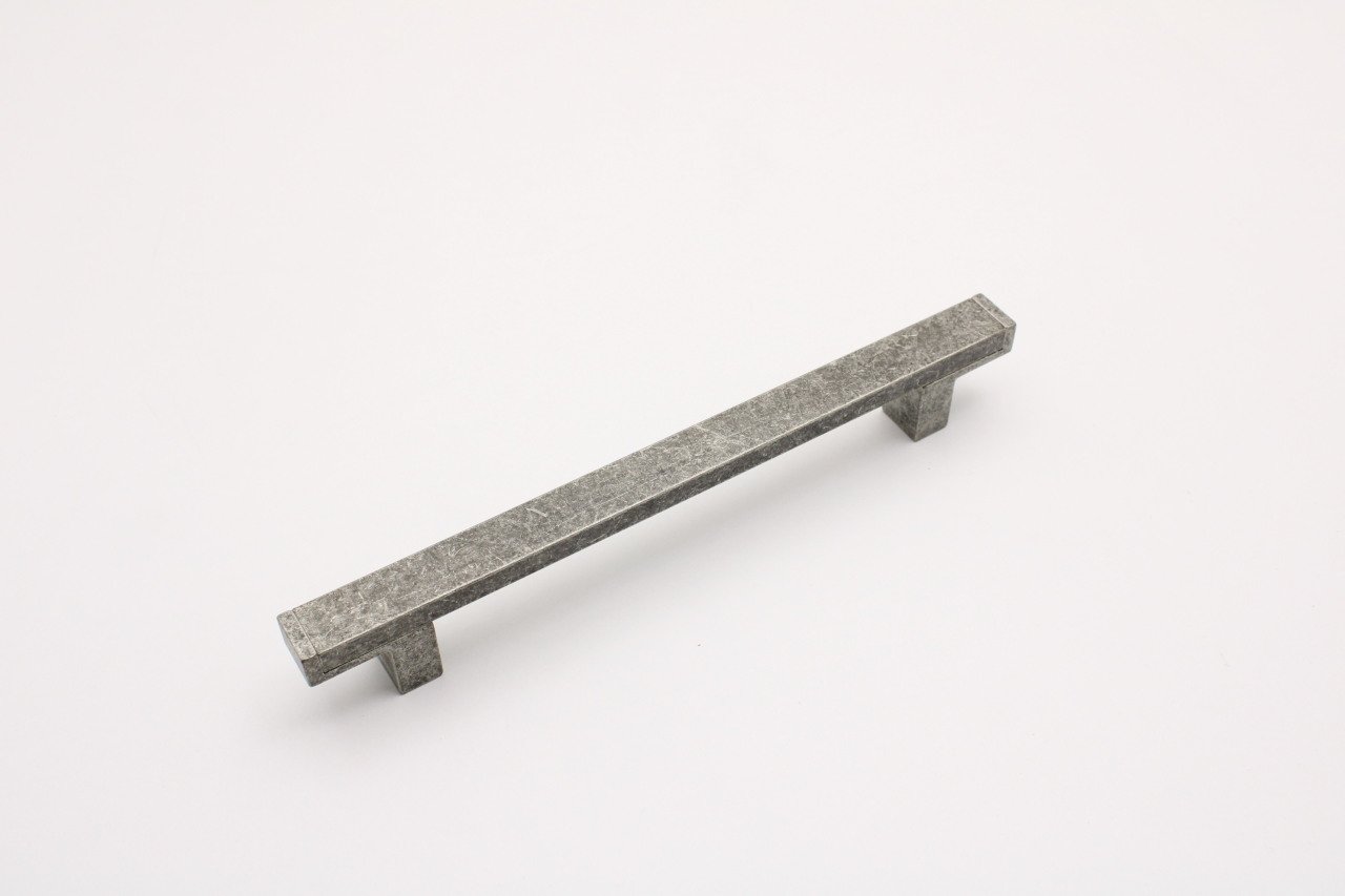 OZEN MOBİLYA KULP 152-160mm ANTİK GÜMÜŞ