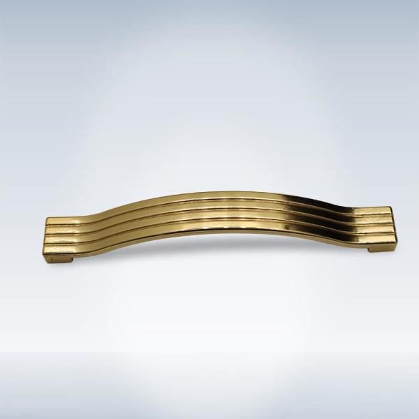 ECEM MOBİLYA KULP 128 MM ALTIN