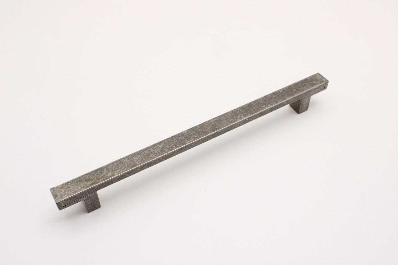 OZEN MOBİLYA KULPU 152-224mm ANTİK GÜMÜŞ