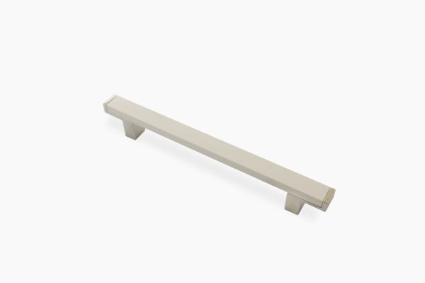 OZEN MOBİLYA KULP 152-160mm KROM BEYAZ