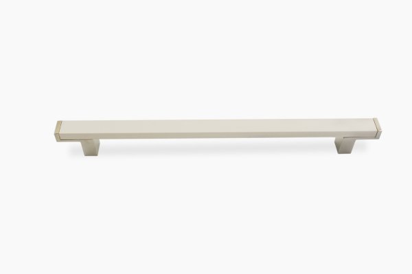OZEN MOBİLYA KULP 152-192mm KROM BEYAZ