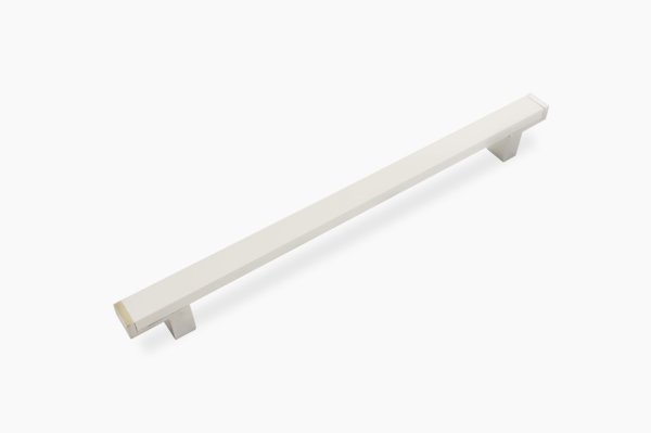 OZEN MOBİLYA KULP 152-192mm KROM BEYAZ