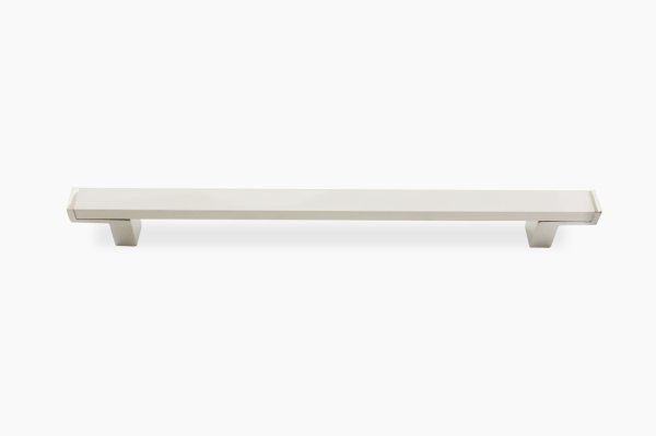 OZEN MOBİLYA KULP 152-224mm KROM BEYAZ