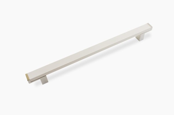 OZEN MOBİLYA KULP 152-224mm KROM BEYAZ