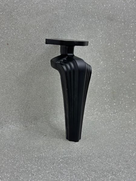MAKS 3271 16 CM MOBİLYA AYAĞI SİYAH