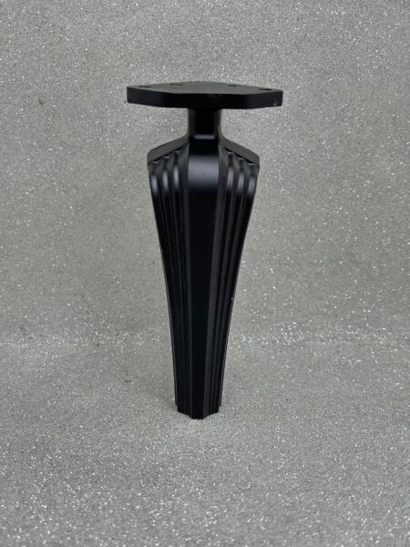 MAKS 3271 16 CM MOBİLYA AYAĞI SİYAH