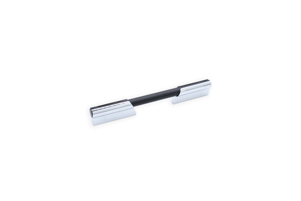 EFOR MOBİLYA KULP 160 MM KROM SİYAH