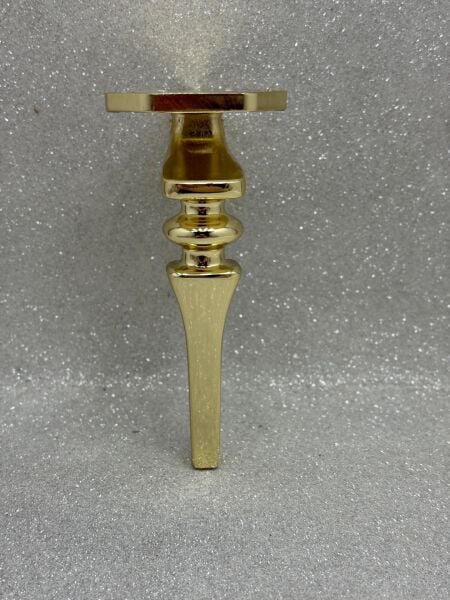 MAKS SİNTRA AYAK 16 CM MOBİLYA AYAĞI ALTIN