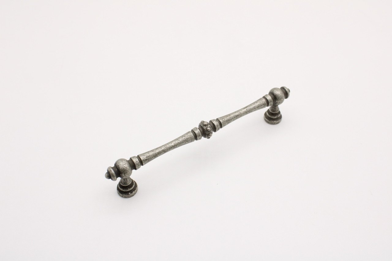 ÖZEN MOBİLYA KULP 549-160 MM ANTİK GÜMÜŞ
