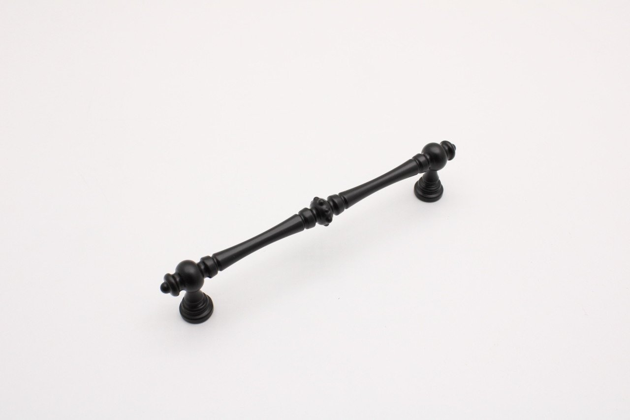 ÖZEN MOBİLYA KULP 549-160 MM SİYAH