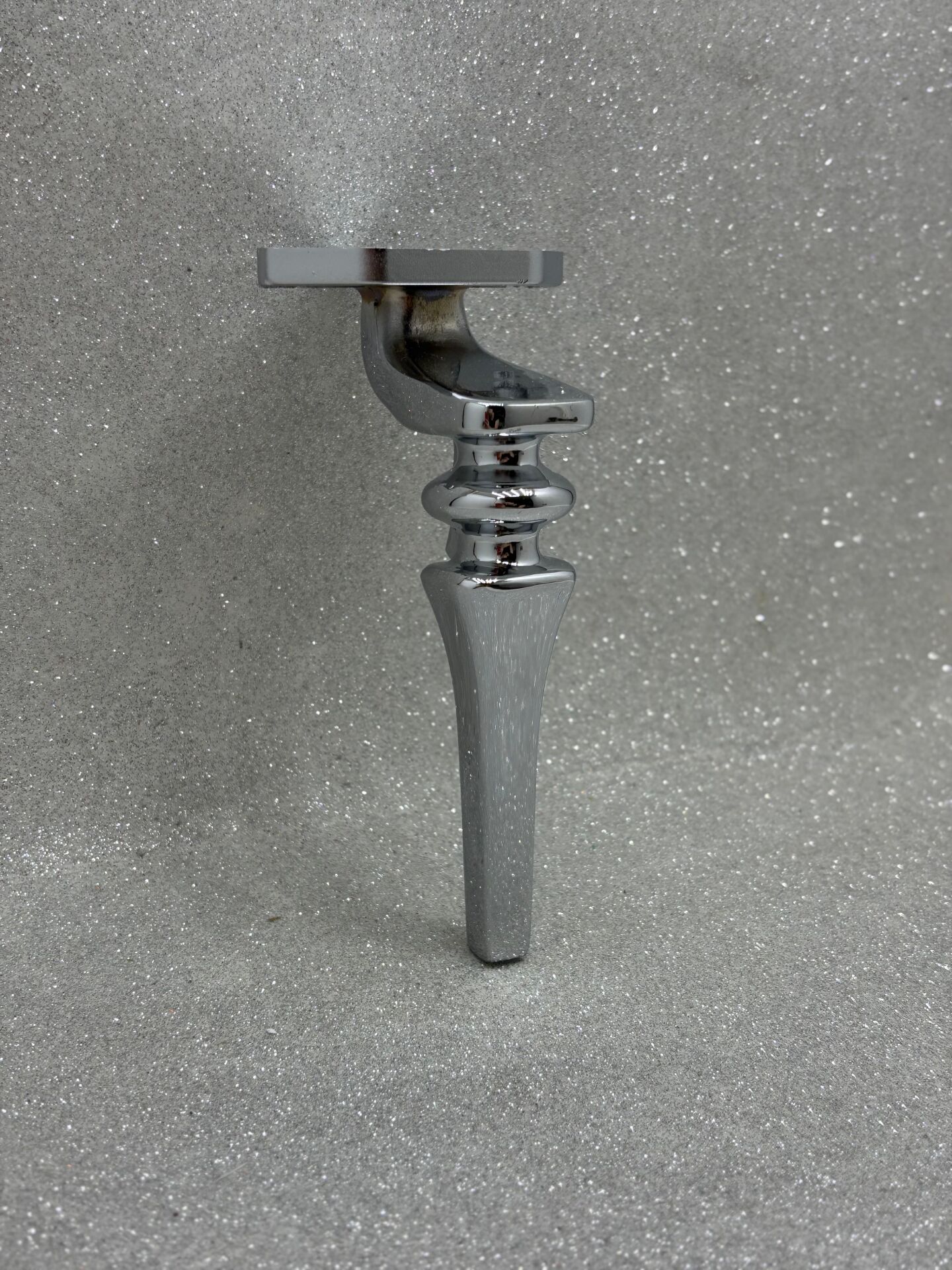 MAKS SİNTRA AYAK 16 CM MOBİLYA AYAĞI KROM
