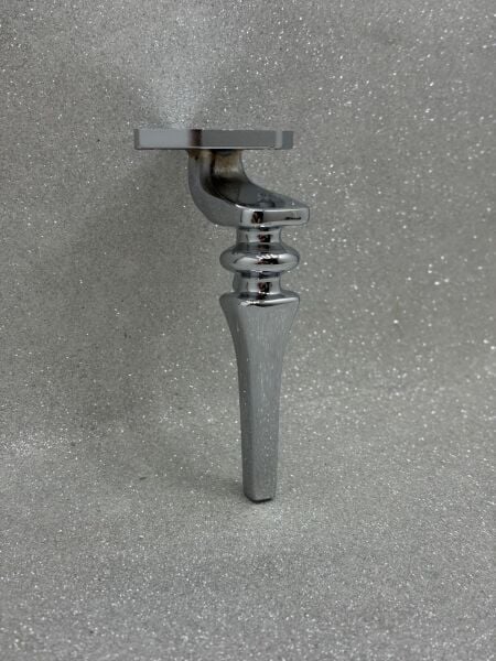MAKS SİNTRA AYAK 16 CM MOBİLYA AYAĞI KROM