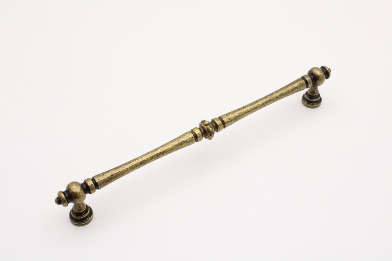 OZEN MOBİLYA KULP 549-224mm ANTİK SARI