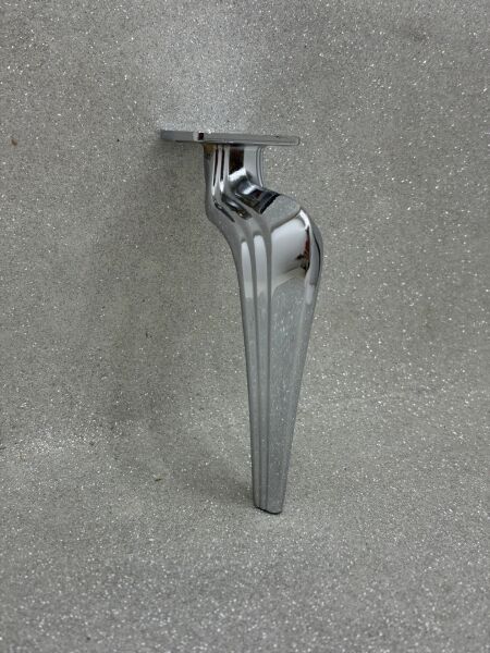 MAKS VİENA 21 CM MOBİLYA AYAĞI KROM