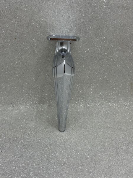 MAKS VİENA 21 CM MOBİLYA AYAĞI KROM