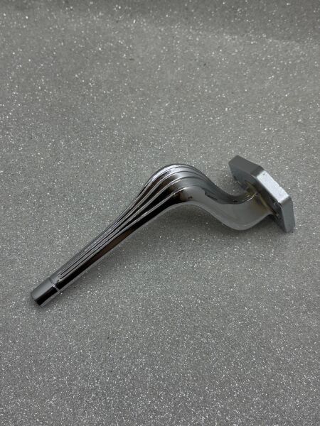 MAKS VİENA 21 CM MOBİLYA AYAĞI KROM