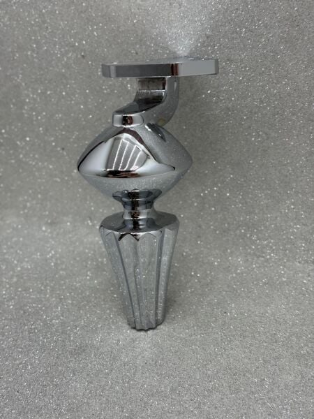 MAKS 3270 16 CM MOBİLYA AYAĞI KROM