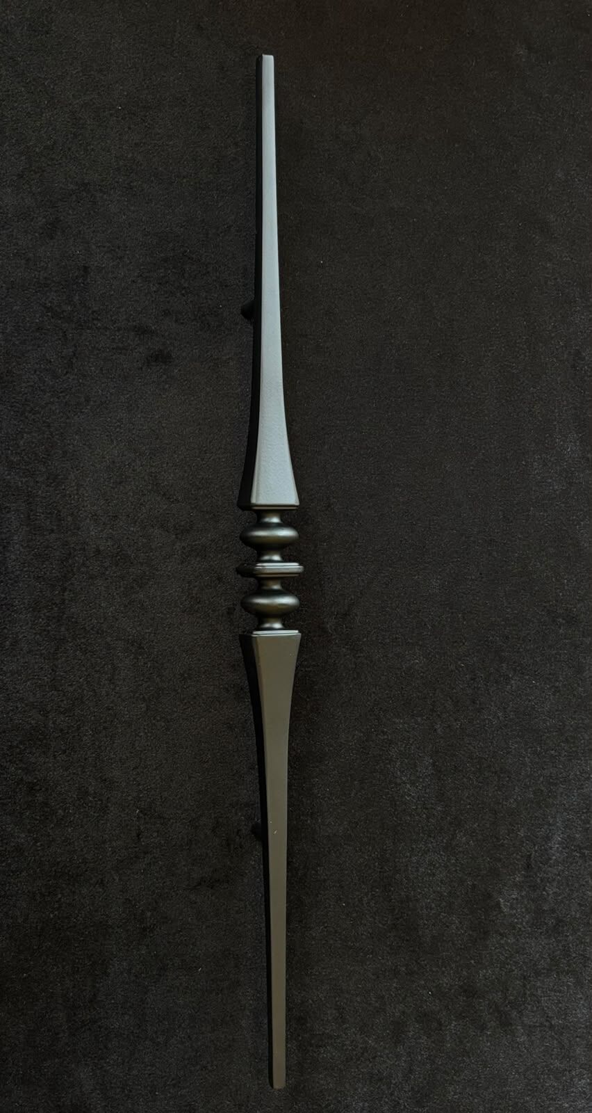 MAKS SİNTRA 288MM DOLAP KULPU SİYAH