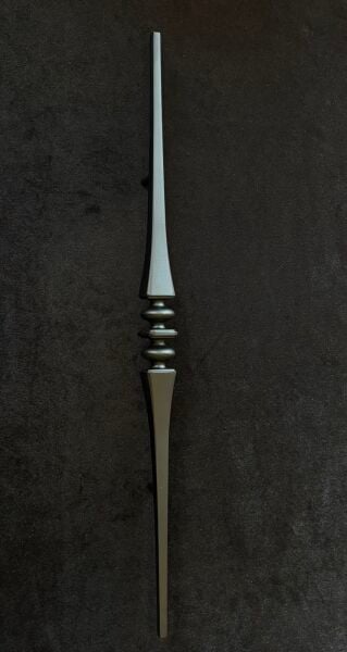 MAKS SİNTRA 288MM DOLAP KULPU SİYAH