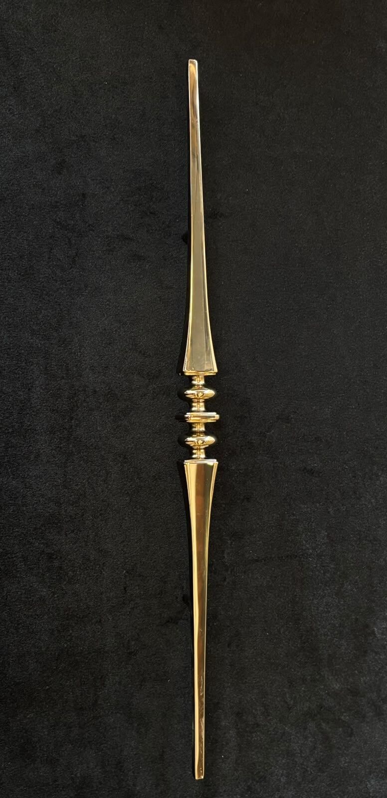 MAKS SİNTRA 288MM DOLAP KULPU BRONZ