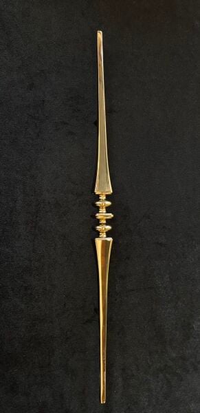 MAKS SİNTRA 288MM DOLAP KULPU BRONZ