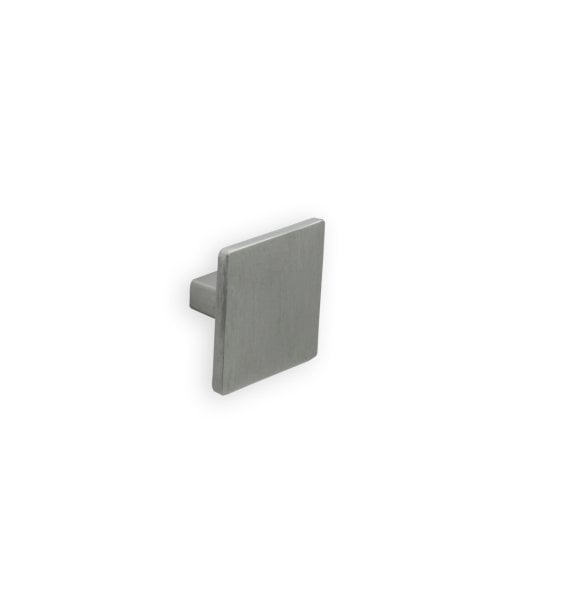 KARE DÜĞME MOBİLYA KULP INOX