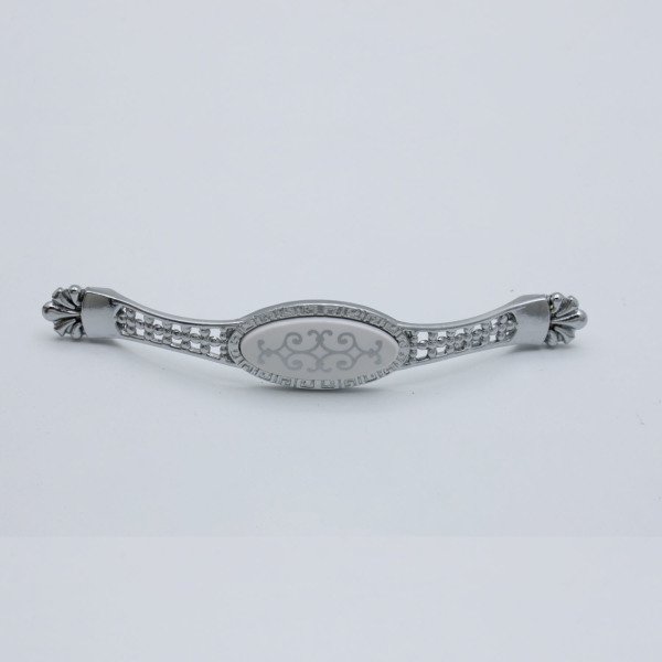 HASIR POLİMER MOBİLYA KULP 128 MM KROM