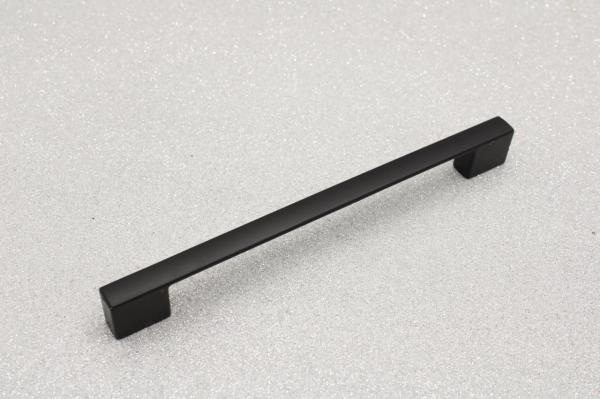 İNCE KÖPRÜ MOBİLYA KULP 160-192 MM SİYAH