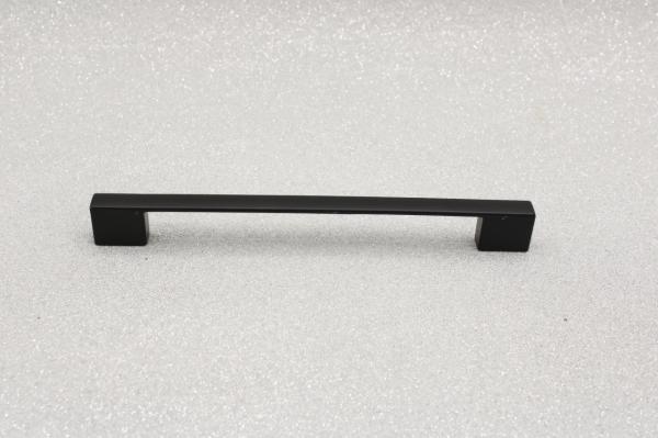 İNCE KÖPRÜ MOBİLYA KULP 160-192 MM SİYAH