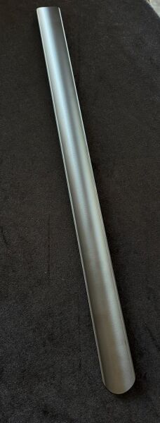 METAX KANAL 512MM DOLAP KULPU SİYAH