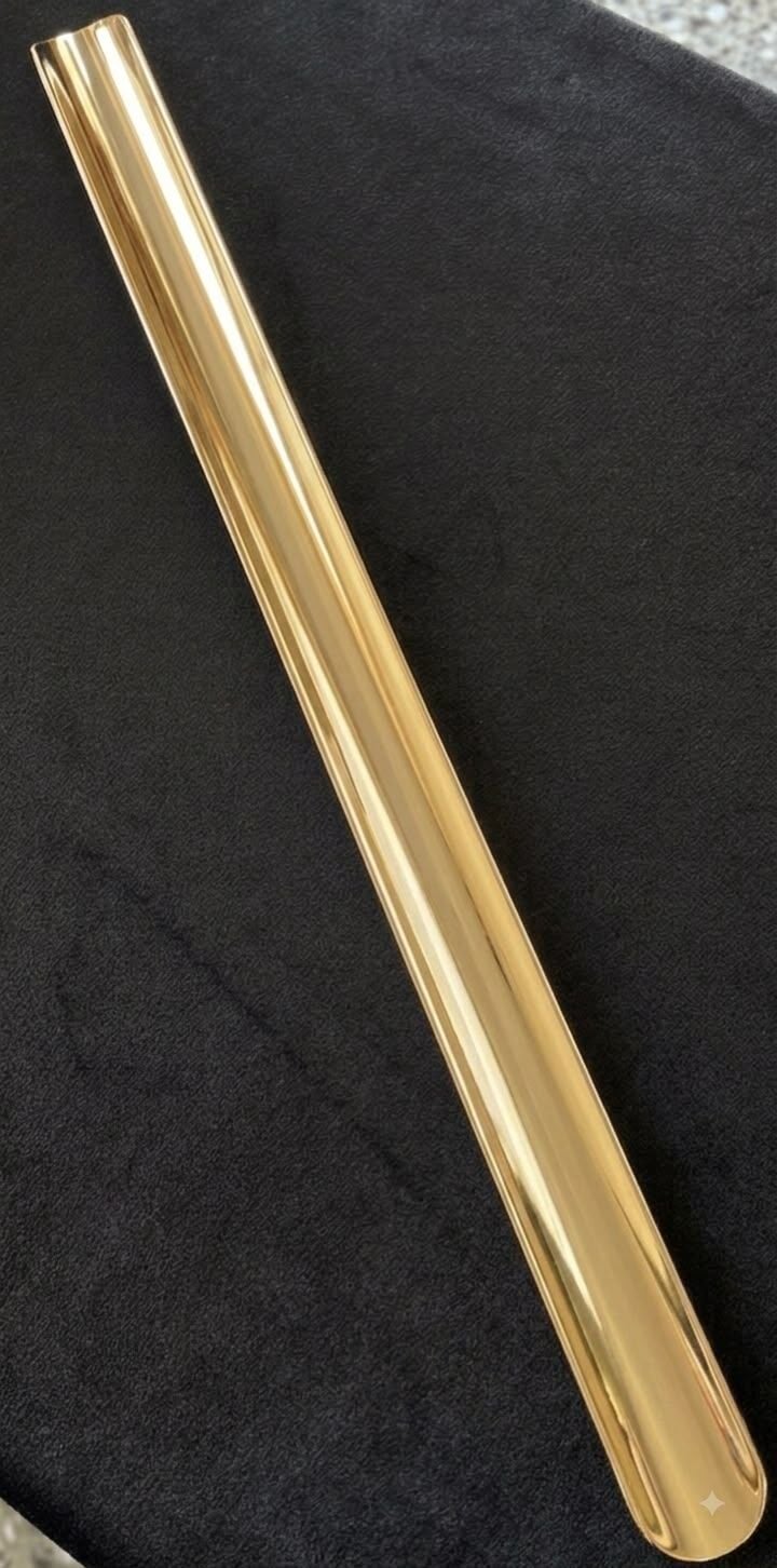METAX KANAL 512MM DOLAP KULPU ALTIN