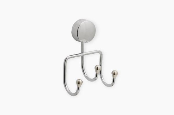 ÇELİK AYNA 3.LÜ BANYO ASKISI 546