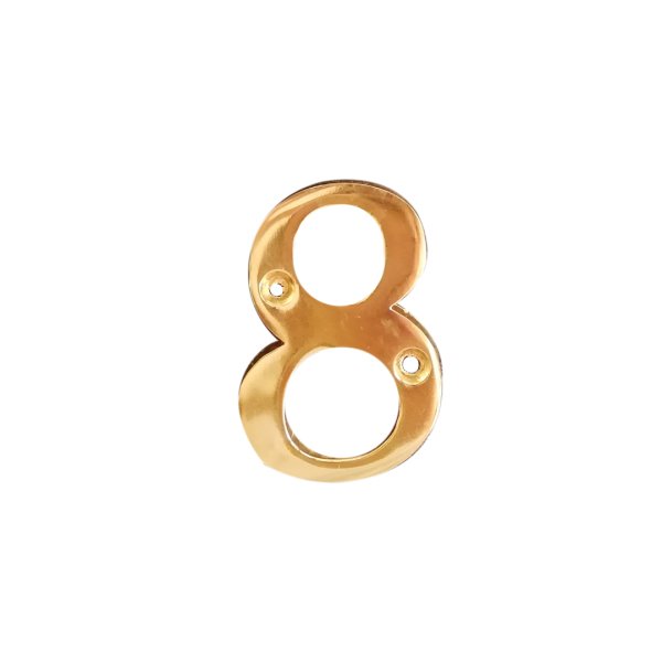 ZAMAK RAKAM  - 8 (SEKİZ)