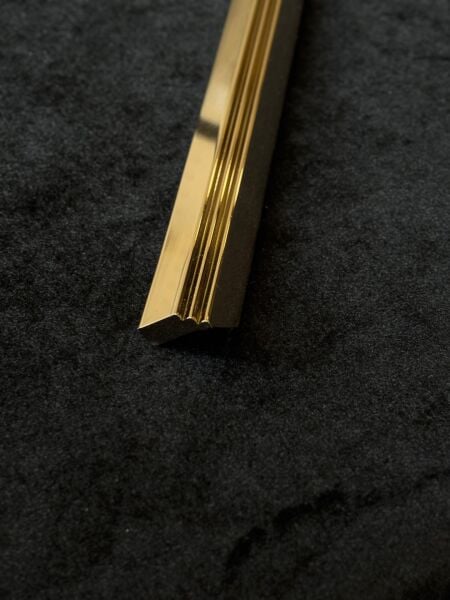 TMC TOMURCUK 8070 800MM DOLAP KULPU BRONZ