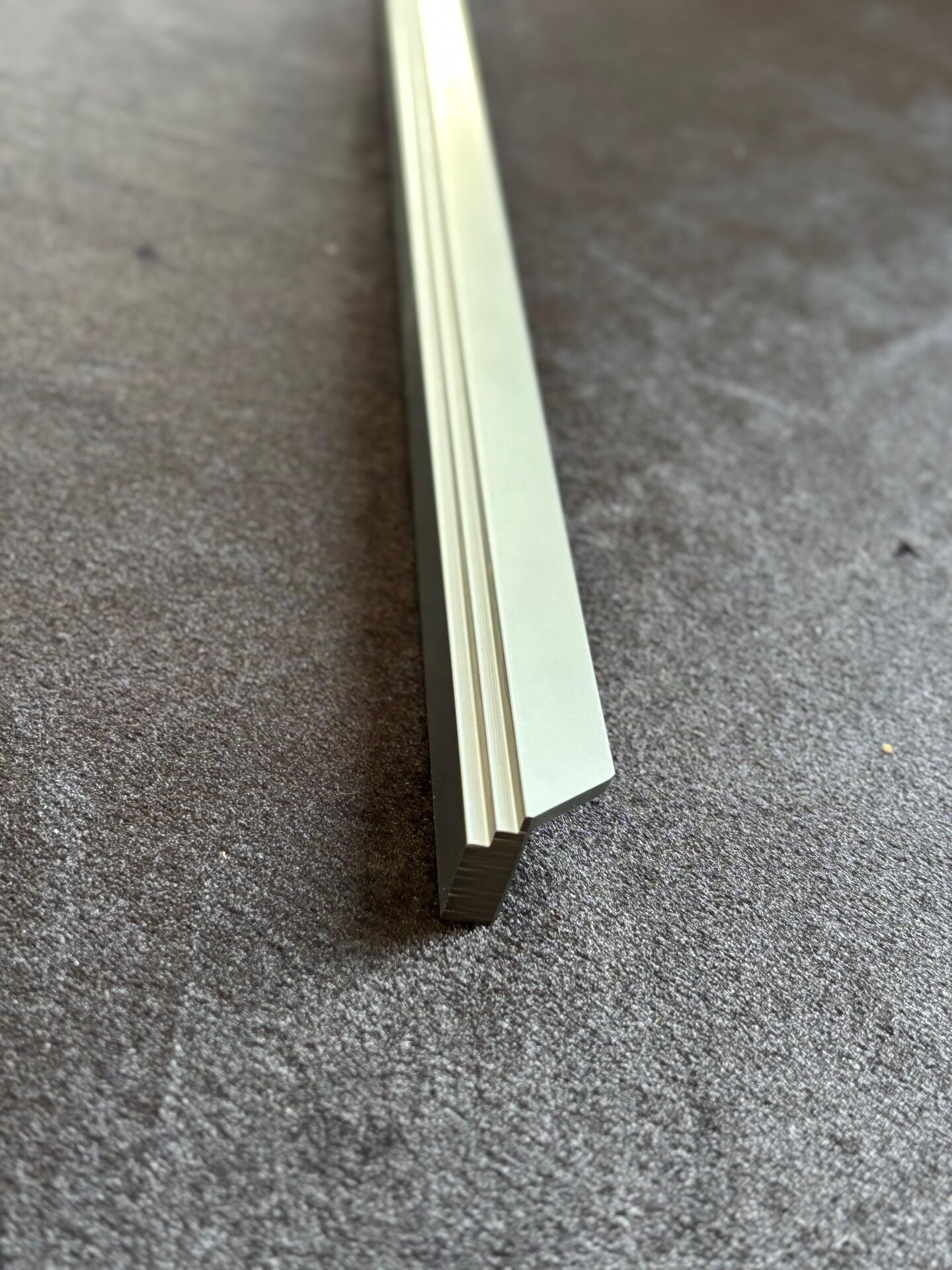 TMC TOMURCUK 8070 800MM DOLAP KULPU ANTRASİT
