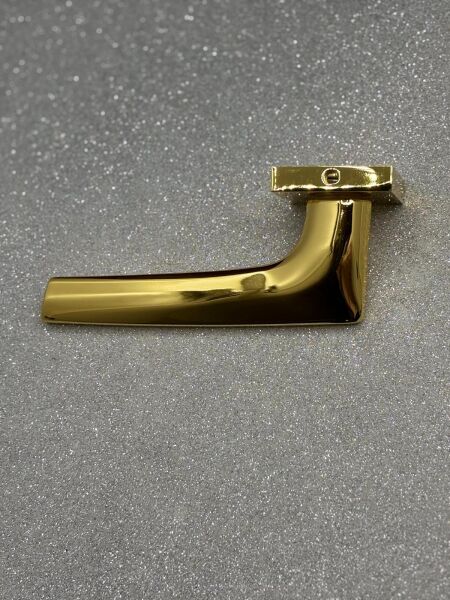 TEMA ROZETLİ KAPI KOLU ALTIN