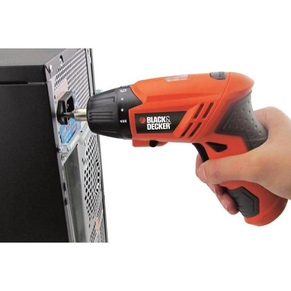 BLACK DECKER ŞARJLI TORNAVİDA