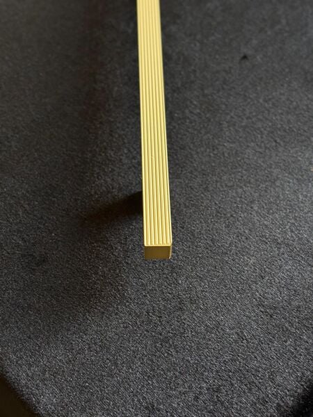 TMC TOMURCUK 8085 800MM DOLAP KULPU MAT ALTIN