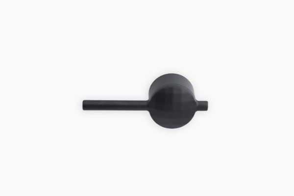 ASYA MOBİLYA KULP 32 MM SİYAH