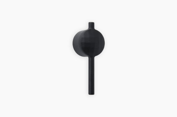 ASYA MOBİLYA KULP 32 MM SİYAH