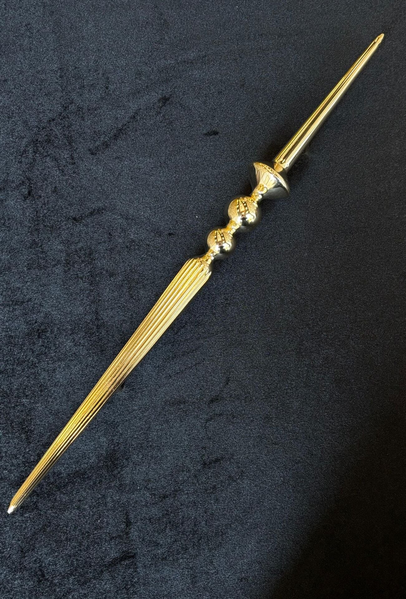 MAKS TUVA 288MM DOLAP KULPU ALTIN