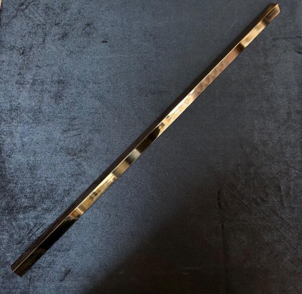 EGESEL KALIN L 800MM DOLAP KULPU BRONZ