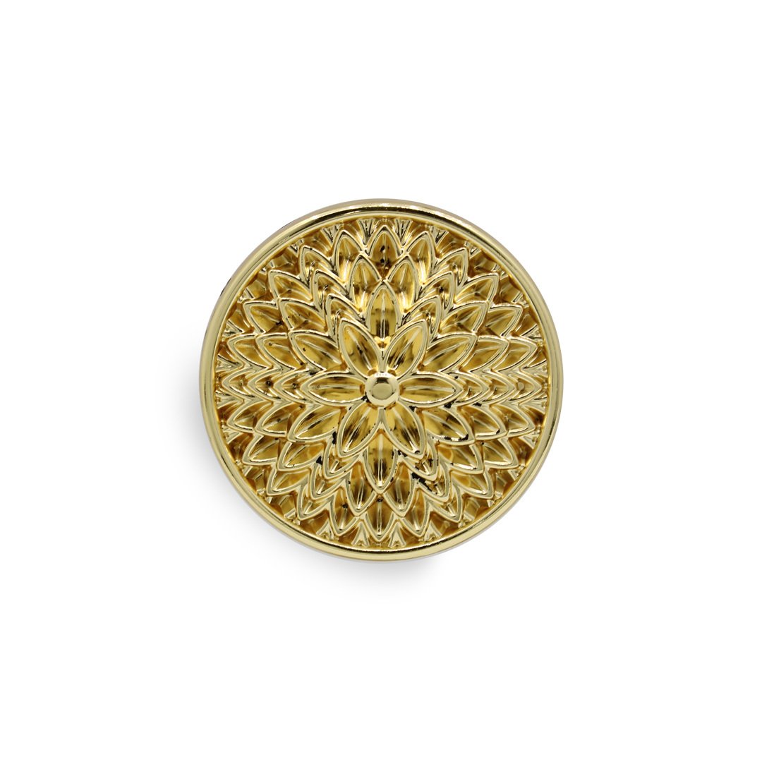 ZIRH MOBİLYA KULP 32 MM ALTIN