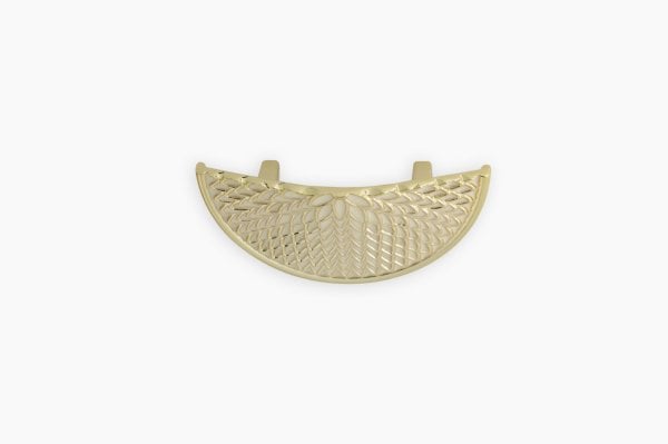 ZIRH MOBİLYA KULP 64 MM KREM ALTIN