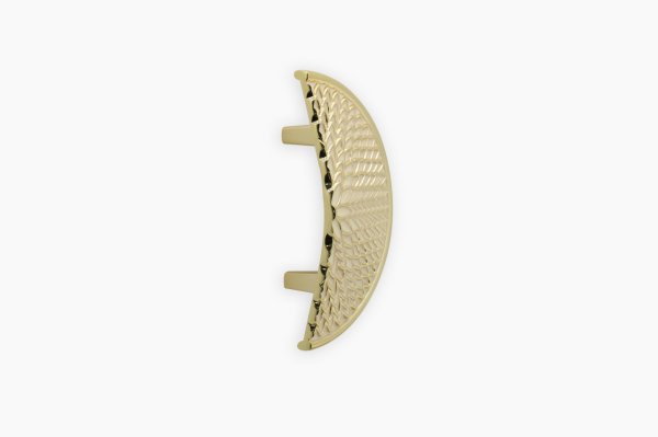 ZIRH MOBİLYA KULP 64 MM KREM ALTIN