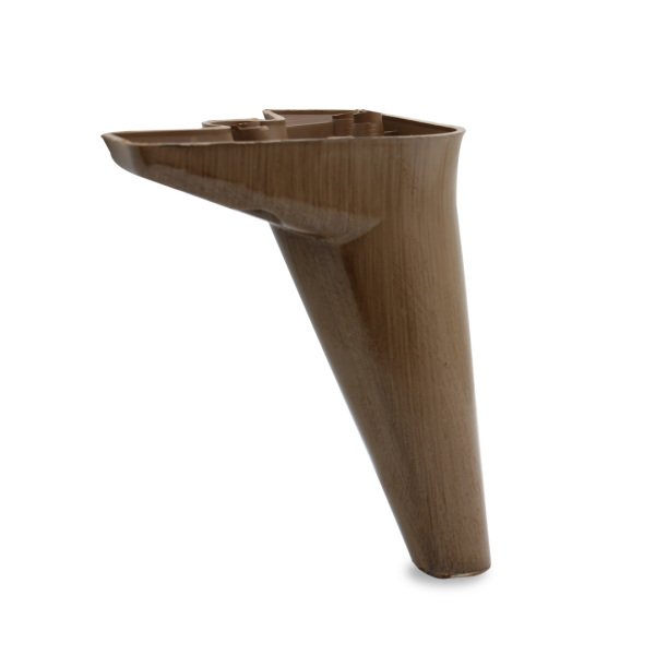 ZİRVE MOBİLYA AYAK 15 CM CEVİZ