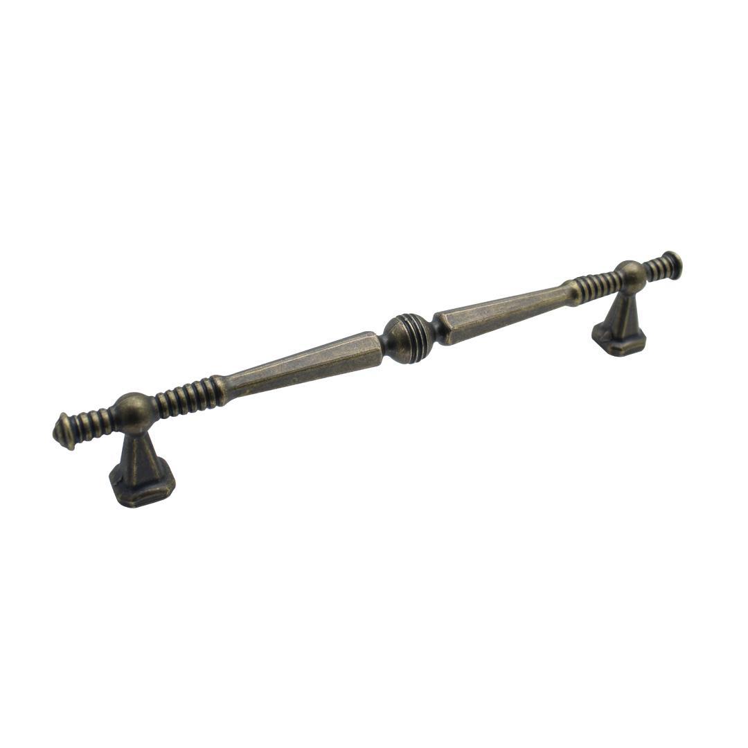 ROMA MOBİLYA KULP 160 MM ANTİK SARI