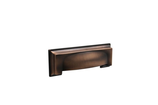 BEREN MOBİLYA KULP 96 MM ANTİK BAKIR