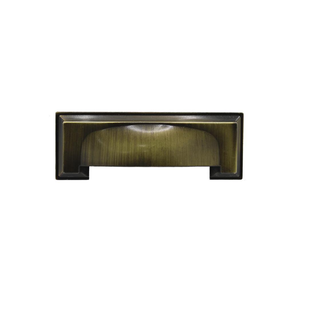 BEREN MOBİLYA KULP 96 MM ANTİK SARI