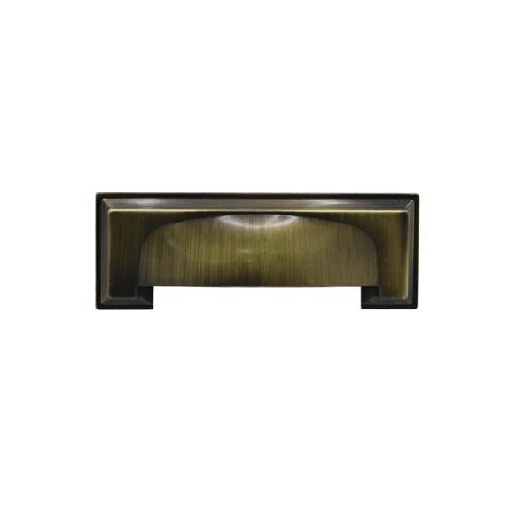 BEREN MOBİLYA KULP 96 MM ANTİK SARI